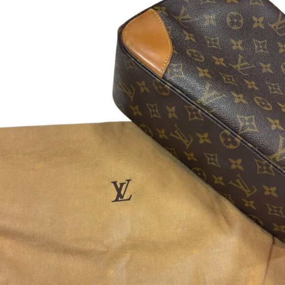 Louis Vuitton Brown Purse - Picture 2 of 4
